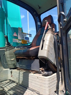 ขายจ้า..KOBELCO SK135SR-1ES YY04 ปี2007 เก่านอกแท้  สภาพสวย แทรค 60 พร้อมใช้ โทร 089-3818694 จ๊อย