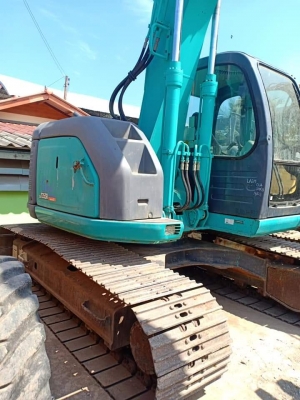 ขายจ้า..KOBELCO SK135SR-1ES YY04 ปี2007 เก่านอกแท้  สภาพสวย แทรค 60 พร้อมใช้ โทร 089-3818694 จ๊อย
