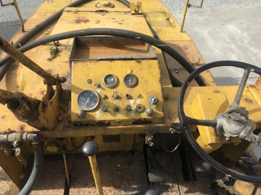 ขายรถบดล้อยาง9ล้อKAWASAKIรุ่นKR20D นำเข้าญี่ปุ่น ไม่เคยใช้งานในไทยมีเอกสารพร้อม เครื่องอีซูซุ6BD1 มีให้เลือกหลายคัน ขายถูกๆ Line  : Jiraroj2909