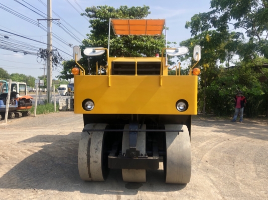 ขาย รถบด DYNAPAC เครื่องยนต์ อีซุซุ 6 BD1 พร้อมใช้งาน นำเข้าเองจากประเทศญี่ปุ่น ติดต่อ 063-9316985 ID LINE : 0639316985 ครับ