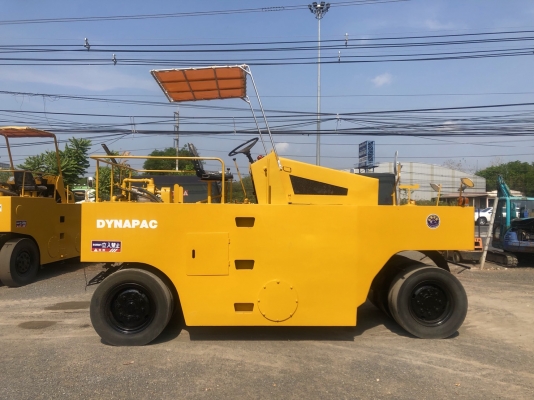 ขาย รถบด DYNAPAC เครื่องยนต์ อีซุซุ 6 BD1 พร้อมใช้งาน นำเข้าเองจากประเทศญี่ปุ่น ติดต่อ 063-9316985 ID LINE : 0639316985 ครับ