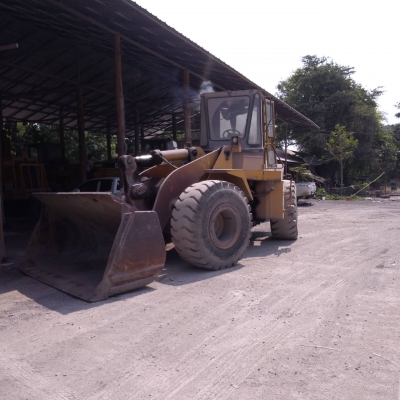 ขายรถตักCAT950F พร้อมใช้เล่มทะเบียนราคา 590,000 ขายรถตักCAT950F พร้อมใช้เล่มทะเบียนราคา 590,000