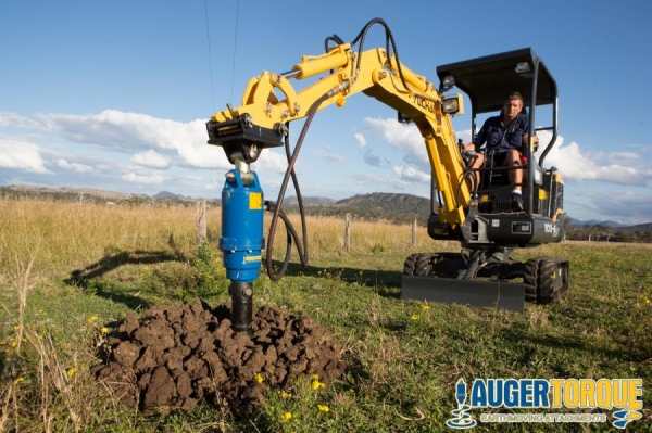 มอเตอร์สว่านเจาะดิน “ออเกอร์ทอร์ค” แบรนด์คุณภาพระดับโลก จากออสเตรเลีย มอเตอร์สว่านเจาะดิน “ออเกอร์ทอร์ค” แบรนด์คุณภาพระดับโลก จากออสเตรเลีย