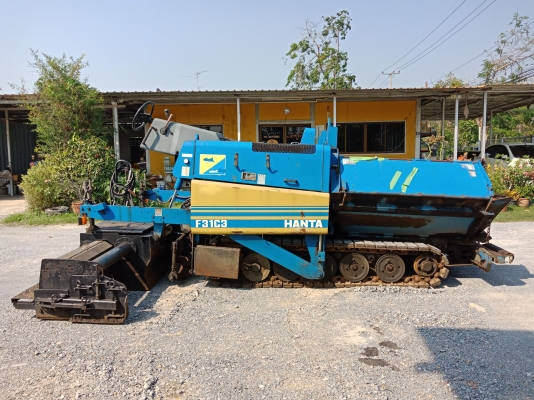 มาใหม่ พร้อมใช้ รถปูยาง 3เมตร HANTA F31C3 นำเข้าจากญี่ปุ่น โทร.090-986-2521 อ๊อบ