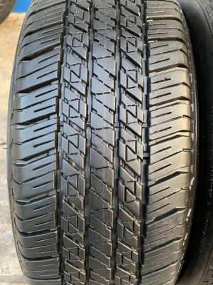 ล้อแม็ก Mitsu New Triton Plus ขอบ17 พร้อมยาง 245-65-17 Bridgestone ปี 17 สภาพน้องๆป้ายแดง ล้อแม็ก Mitsu New Triton Plus ขอบ17 พร้อมยาง 245-65-17 Bridgestone ปี 17 สภาพน้องๆป้ายแดง
