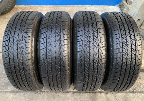 ล้อแม็ก Mitsu New Triton Plus ขอบ17 พร้อมยาง 245-65-17 Bridgestone ปี 17 สภาพน้องๆป้ายแดง ล้อแม็ก Mitsu New Triton Plus ขอบ17 พร้อมยาง 245-65-17 Bridgestone ปี 17 สภาพน้องๆป้ายแดง