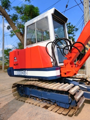 KUBOTA KH-60 ขนาดPC-25 <มีVDOให้ชม> บุ้งกี๊ปากคีบ รถเก่านอกมีเอกสาร☎️สนใจติดต่อ 085-5632278<ราคาต่อรองได้> KUBOTA KH-60 ขนาดPC-25 <มีVDOให้ชม> บุ้งกี๊ปากคีบ รถเก่านอกมีเอกสาร☎️สนใจติดต่อ 085-5632278<ราคาต่อรองได้>