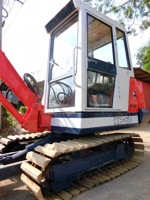 KUBOTA KH-60 ขนาดPC-25 <มีVDOให้ชม> บุ้งกี๊ปากคีบ รถเก่านอกมีเอกสาร☎️สนใจติดต่อ 085-5632278<ราคาต่อรองได้> KUBOTA KH-60 ขนาดPC-25 <มีVDOให้ชม> บุ้งกี๊ปากคีบ รถเก่านอกมีเอกสาร☎️สนใจติดต่อ 085-5632278<ราคาต่อรองได้>