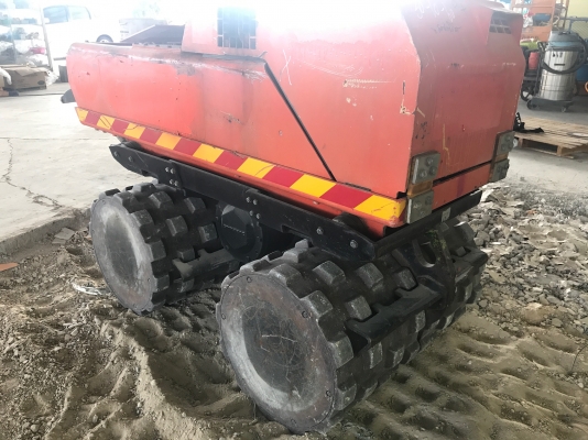 ขายรถบดล้อหนามDYNAPACรุ่นLP8500รถนอกนำเข้าไม่เคยใช้งานในไทย สภาพดีพร้อมใช้งานขาย230000ลดเหลือ135000 Line:Jiraroj2909