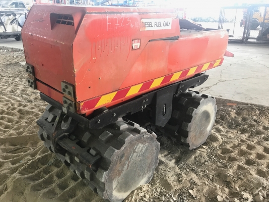 ขายรถบดล้อหนามDYNAPACรุ่นLP8500รถนอกนำเข้าไม่เคยใช้งานในไทย สภาพดีพร้อมใช้งานขาย230000ลดเหลือ135000 Line:Jiraroj2909