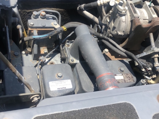 ขายรถขุด KOMATSU PC138US-2 นำเข้าเองจากญี่ปุ่น สภาพสวยพร้อมใช้ มีVDOการทำงานครับ ขายรถขุด KOMATSU PC138US-2 นำเข้าเองจากญี่ปุ่น สภาพสวยพร้อมใช้ มีVDOการทำงานครับ