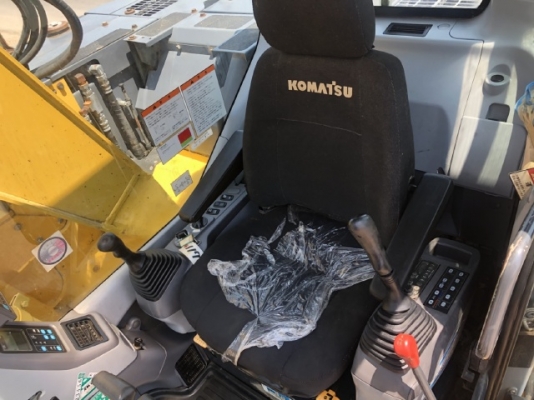 ขายรถขุด KOMATSU PC138US-2 นำเข้าเองจากญี่ปุ่น สภาพสวยพร้อมใช้ มีVDOการทำงานครับ ขายรถขุด KOMATSU PC138US-2 นำเข้าเองจากญี่ปุ่น สภาพสวยพร้อมใช้ มีVDOการทำงานครับ