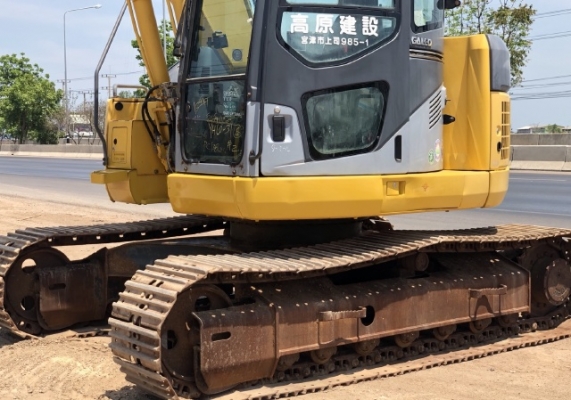 ขายรถขุด KOMATSU PC138US-2 นำเข้าเองจากญี่ปุ่น สภาพสวยพร้อมใช้ มีVDOการทำงานครับ ขายรถขุด KOMATSU PC138US-2 นำเข้าเองจากญี่ปุ่น สภาพสวยพร้อมใช้ มีVDOการทำงานครับ
