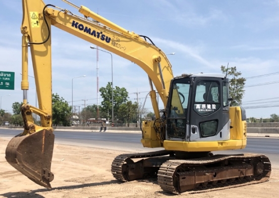 ขายรถขุด KOMATSU PC138US-2 นำเข้าเองจากญี่ปุ่น สภาพสวยพร้อมใช้ มีVDOการทำงานครับ ขายรถขุด KOMATSU PC138US-2 นำเข้าเองจากญี่ปุ่น สภาพสวยพร้อมใช้ มีVDOการทำงานครับ