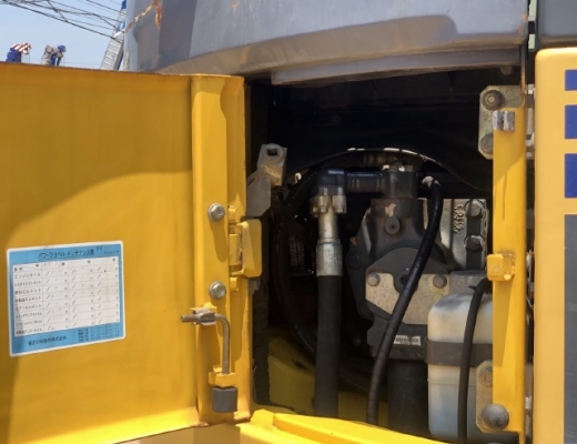 ขายรถขุด KOMATSU PC138US-2 นำเข้าเองจากญี่ปุ่น สภาพสวยพร้อมใช้ มีVDOการทำงานครับ ขายรถขุด KOMATSU PC138US-2 นำเข้าเองจากญี่ปุ่น สภาพสวยพร้อมใช้ มีVDOการทำงานครับ