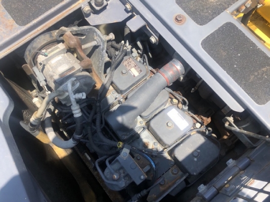 ขายรถขุด KOMATSU PC138US-2 นำเข้าเองจากญี่ปุ่น สภาพสวยพร้อมใช้ มีVDOการทำงานครับ ขายรถขุด KOMATSU PC138US-2 นำเข้าเองจากญี่ปุ่น สภาพสวยพร้อมใช้ มีVDOการทำงานครับ