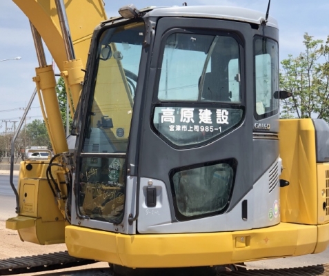 ขายรถขุด KOMATSU PC138US-2 นำเข้าเองจากญี่ปุ่น สภาพสวยพร้อมใช้ มีVDOการทำงานครับ ขายรถขุด KOMATSU PC138US-2 นำเข้าเองจากญี่ปุ่น สภาพสวยพร้อมใช้ มีVDOการทำงานครับ