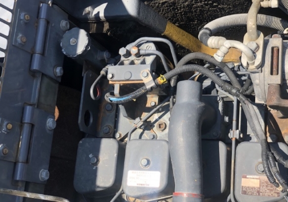 ขายรถขุด KOMATSU PC138US-2 นำเข้าเองจากญี่ปุ่น สภาพสวยพร้อมใช้ มีVDOการทำงานครับ ขายรถขุด KOMATSU PC138US-2 นำเข้าเองจากญี่ปุ่น สภาพสวยพร้อมใช้ มีVDOการทำงานครับ