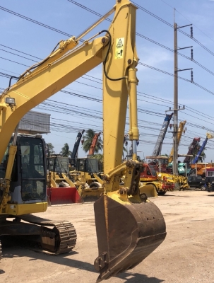 ขายรถขุด KOMATSU PC138US-2 นำเข้าเองจากญี่ปุ่น สภาพสวยพร้อมใช้ มีVDOการทำงานครับ ขายรถขุด KOMATSU PC138US-2 นำเข้าเองจากญี่ปุ่น สภาพสวยพร้อมใช้ มีVDOการทำงานครับ