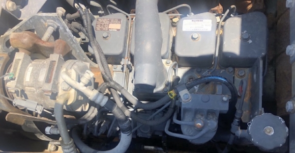 ขายรถขุด KOMATSU PC138US-2 นำเข้าเองจากญี่ปุ่น สภาพสวยพร้อมใช้ มีVDOการทำงานครับ ขายรถขุด KOMATSU PC138US-2 นำเข้าเองจากญี่ปุ่น สภาพสวยพร้อมใช้ มีVDOการทำงานครับ