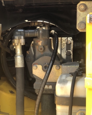 ขายรถขุด KOMATSU PC138US-2 นำเข้าเองจากญี่ปุ่น สภาพสวยพร้อมใช้ มีVDOการทำงานครับ ขายรถขุด KOMATSU PC138US-2 นำเข้าเองจากญี่ปุ่น สภาพสวยพร้อมใช้ มีVDOการทำงานครับ