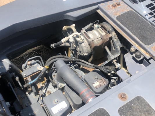 ขายรถขุด KOMATSU PC138US-2 นำเข้าเองจากญี่ปุ่น สภาพสวยพร้อมใช้ มีVDOการทำงานครับ ขายรถขุด KOMATSU PC138US-2 นำเข้าเองจากญี่ปุ่น สภาพสวยพร้อมใช้ มีVDOการทำงานครับ