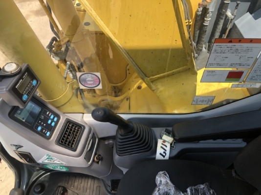 ขายรถขุด KOMATSU PC138US-2 นำเข้าเองจากญี่ปุ่น สภาพสวยพร้อมใช้ มีVDOการทำงานครับ ขายรถขุด KOMATSU PC138US-2 นำเข้าเองจากญี่ปุ่น สภาพสวยพร้อมใช้ มีVDOการทำงานครับ