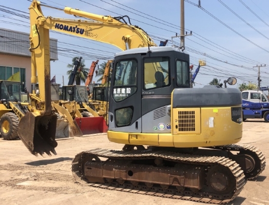ขายรถขุด KOMATSU PC138US-2 นำเข้าเองจากญี่ปุ่น สภาพสวยพร้อมใช้ มีVDOการทำงานครับ ขายรถขุด KOMATSU PC138US-2 นำเข้าเองจากญี่ปุ่น สภาพสวยพร้อมใช้ มีVDOการทำงานครับ