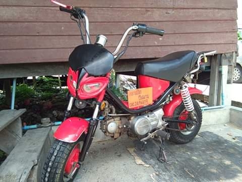 Yamaha chappy ชิปปี้แท้ครับ Yamaha chappy ชิปปี้แท้ครับ