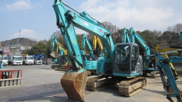เข้าstock ใหม่ อีกคันจ้า KOBELCO SK125SR-2 YV06  เก่านอกแท้  4,xxxชัวโมง ดทร 089-7462641 สุวรรณี