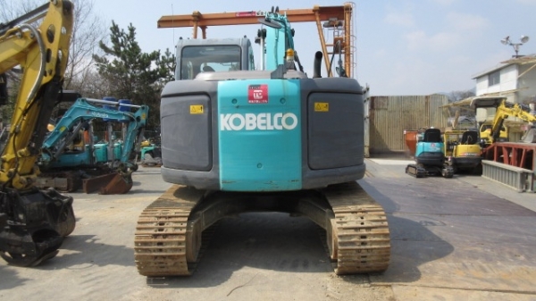 เข้าstock ใหม่ อีกคันจ้า KOBELCO SK125SR-2 YV06  เก่านอกแท้  4,xxxชัวโมง ดทร 089-7462641 สุวรรณี