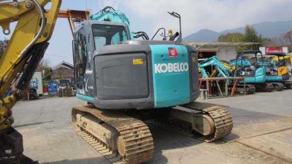 เข้าstock ใหม่ อีกคันจ้า KOBELCO SK125SR-2 YV06  เก่านอกแท้  4,xxxชัวโมง ดทร 089-7462641 สุวรรณี