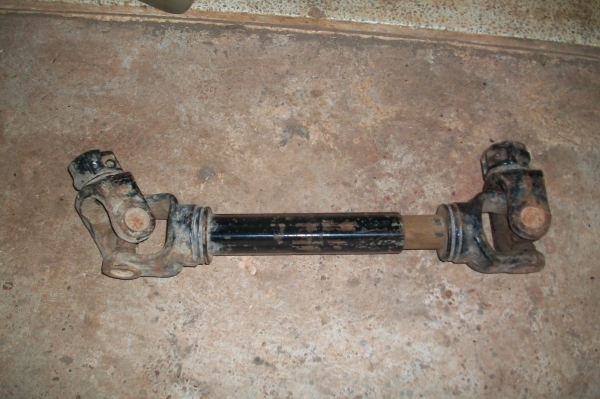 ขายโรตารี่โชคชัยยาว2เมตรพร้อมเพลาปั่น