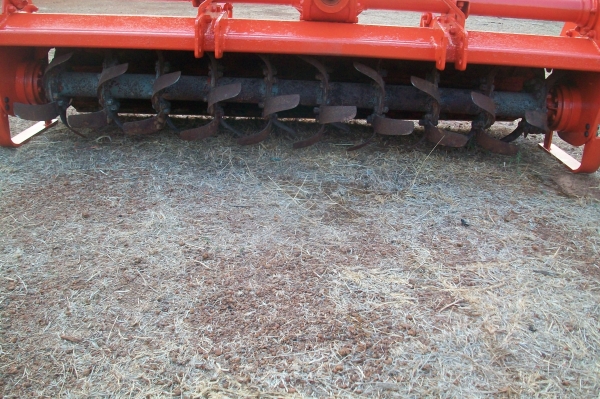 ขายโรตารี่โชคชัยยาว2เมตรพร้อมเพลาปั่น