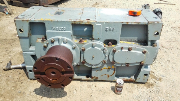 เกียร์ทดรอบญี่ปุ่น PARAMAX SUMITOMO ทด 1:5 ใช้กับมอเตอร์ 100 HP สภาพสวยหมุนนิ่มเข้าใหม่ 2 ตัว