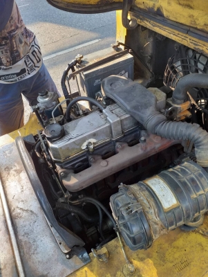 อาร์ ซี เอช โฟรคลิฟท์   ขาย มิซู 2 ตัน ดีเซล เสา 3 เมตร