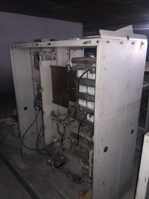 ขายตู้ไฟควบคุมอุปกรณ์ลิฟต์ในอาคาร โทร 0882033334