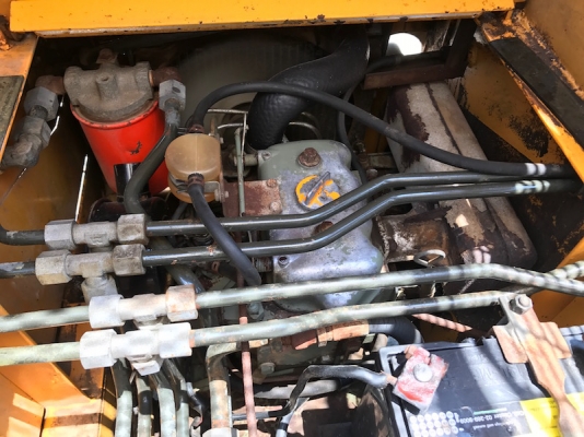 ขายรถตัก BOBCAT YANMAR Y10W ดีเซล ขับ4ล้อ สวยเดิมจากญี่ปุ่น ยังไม่เคยใช้ในไทย125,000เท่านั้น!! ขายรถตัก BOBCAT YANMAR Y10W ดีเซล ขับ4ล้อ สวยเดิมจากญี่ปุ่น ยังไม่เคยใช้ในไทย125,000เท่านั้น!!