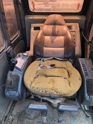 แบคโฮ KOMATSU PC120-6Z  สภาพพร้อมใช้งาน