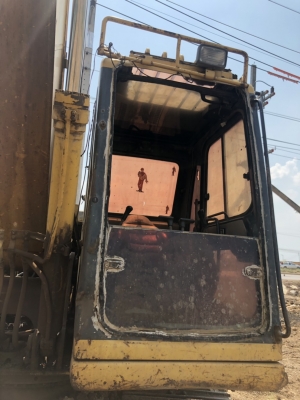 แบคโฮ KOMATSU PC120-6Z  สภาพพร้อมใช้งาน