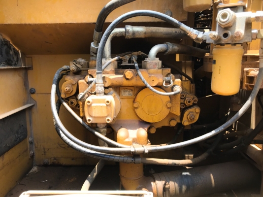 ขาย CAT320C ใช้งานเพียง 7 พันชั่วโมง สภาพบุตร เครื่องไดเร็คอินเจ็คชั่น รุ่นยอดนิยม