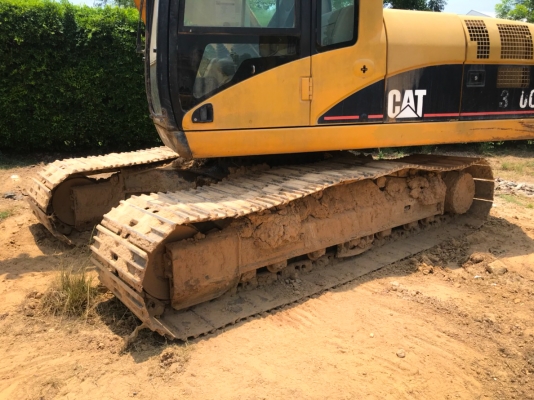 ขาย CAT320C ใช้งานเพียง 7 พันชั่วโมง สภาพบุตร เครื่องไดเร็คอินเจ็คชั่น รุ่นยอดนิยม