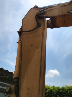 ขาย CAT320C ใช้งานเพียง 7 พันชั่วโมง สภาพบุตร เครื่องไดเร็คอินเจ็คชั่น รุ่นยอดนิยม