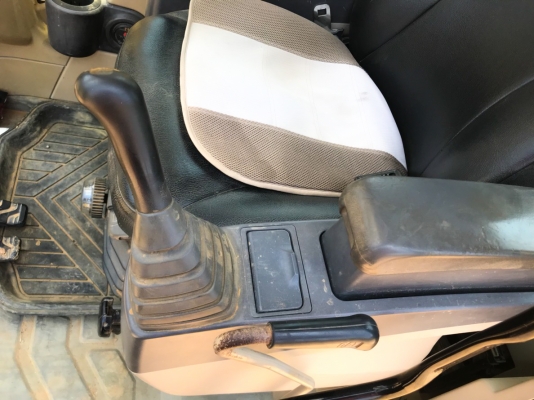 ขาย CAT320C ใช้งานเพียง 7 พันชั่วโมง สภาพบุตร เครื่องไดเร็คอินเจ็คชั่น รุ่นยอดนิยม