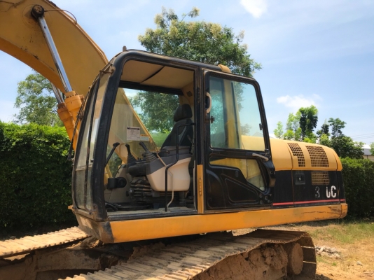 ขาย CAT320C ใช้งานเพียง 7 พันชั่วโมง สภาพบุตร เครื่องไดเร็คอินเจ็คชั่น รุ่นยอดนิยม