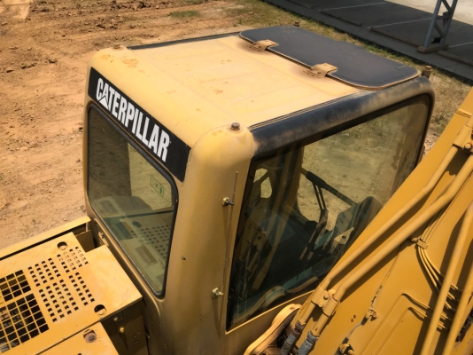 ขาย CAT320C ใช้งานเพียง 7 พันชั่วโมง สภาพบุตร เครื่องไดเร็คอินเจ็คชั่น รุ่นยอดนิยม