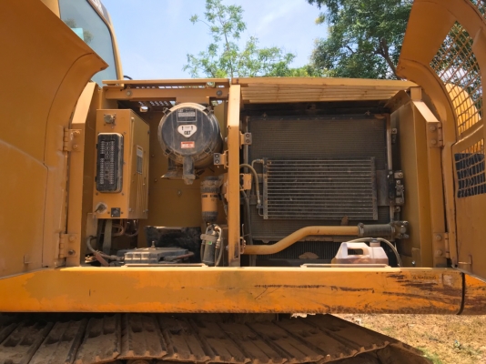 ขาย CAT320C ใช้งานเพียง 7 พันชั่วโมง สภาพบุตร เครื่องไดเร็คอินเจ็คชั่น รุ่นยอดนิยม