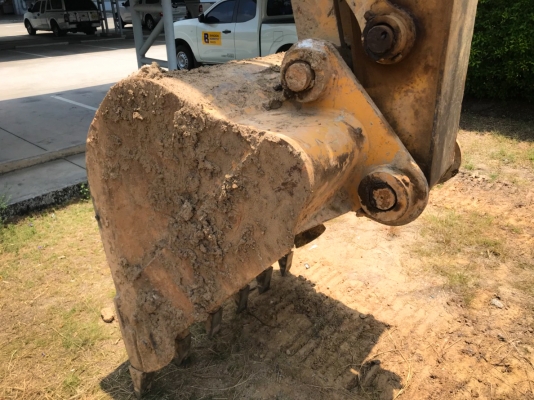 ขาย CAT320C ใช้งานเพียง 7 พันชั่วโมง สภาพบุตร เครื่องไดเร็คอินเจ็คชั่น รุ่นยอดนิยม