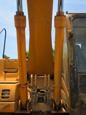 ขาย CAT320C ใช้งานเพียง 7 พันชั่วโมง สภาพบุตร เครื่องไดเร็คอินเจ็คชั่น รุ่นยอดนิยม