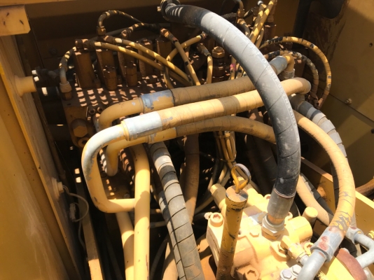 ขาย CAT320C ใช้งานเพียง 7 พันชั่วโมง สภาพบุตร เครื่องไดเร็คอินเจ็คชั่น รุ่นยอดนิยม